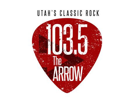 103.5 the arrow - 103.5 The Arrow is the heritage classic rock station in Utah and reaches over 300,000 listeners per week who have turned us on for a reason!